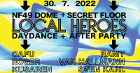 Local Heroes (Roger & Cafu) Day Dance aka B- Day